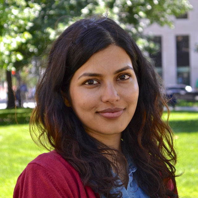Anusha portrait
