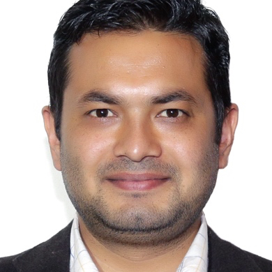 Brabim Kumar portrait