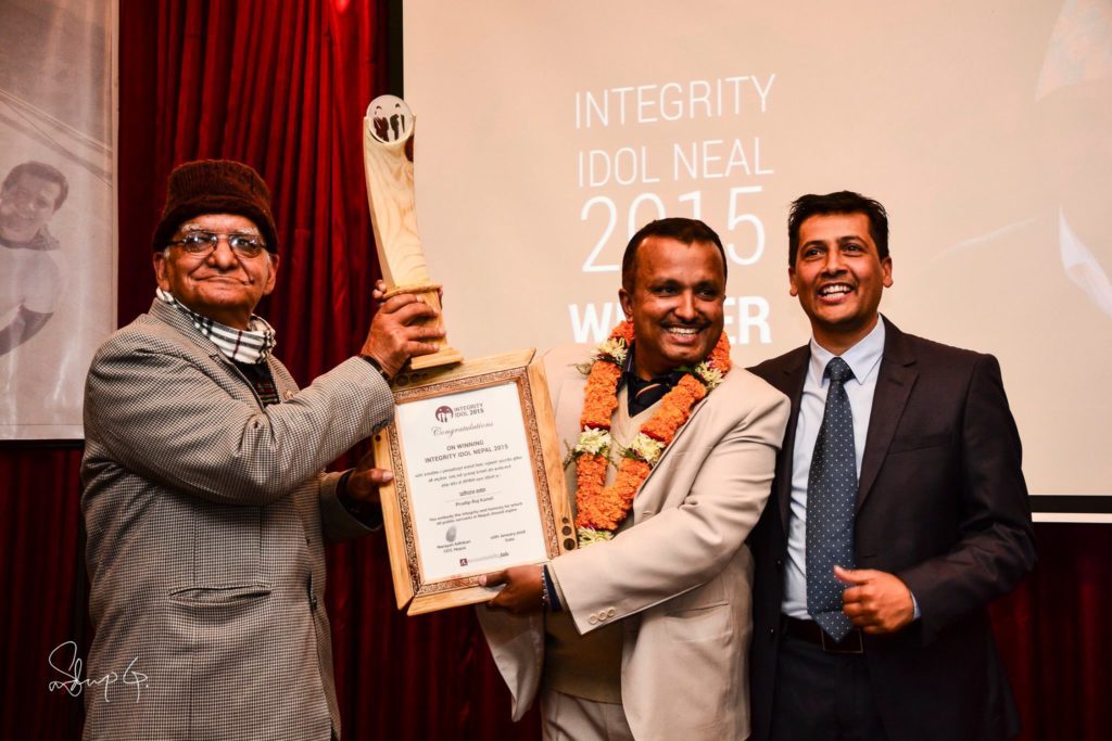 Integrity Idol