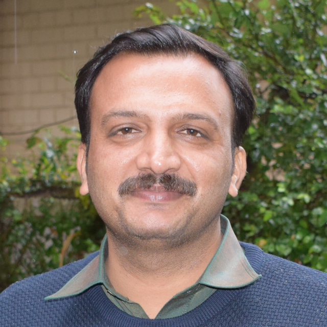 Imtiaz Ahmed