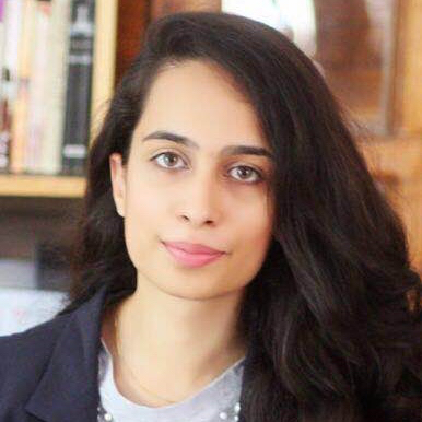 Maliha portrait