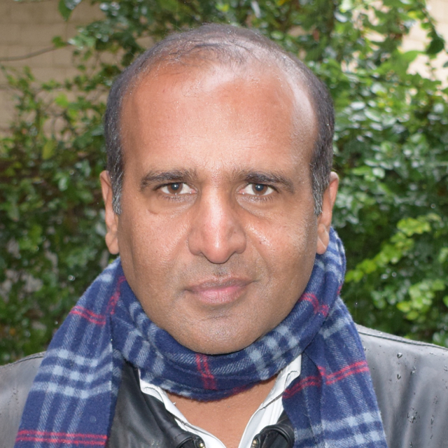 Maqbool Ahmed