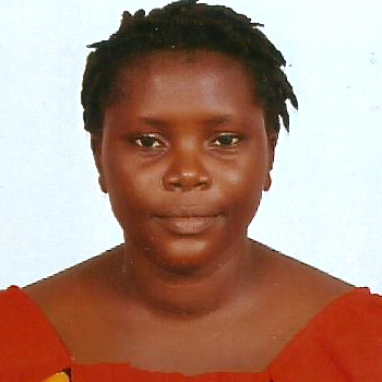 Miatta Mulbah portrait