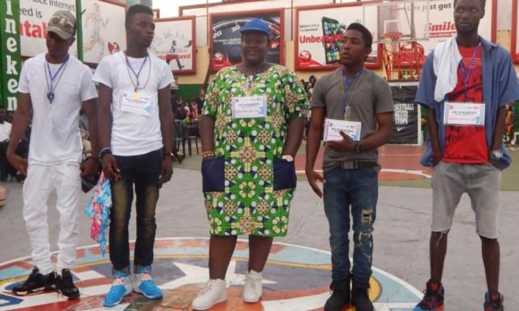 Rap to Be Repped winners